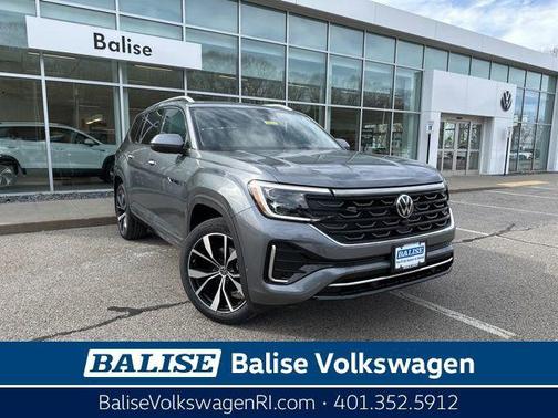 2025 Volkswagen Atlas 2.0T SEL Premium R-Line 4MOTION