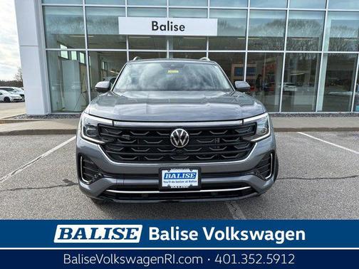 2025 Volkswagen Atlas 2.0T SEL Premium R-Line 4MOTION
