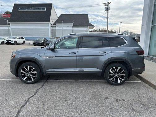 2025 Volkswagen Atlas 2.0T SEL Premium R-Line 4MOTION