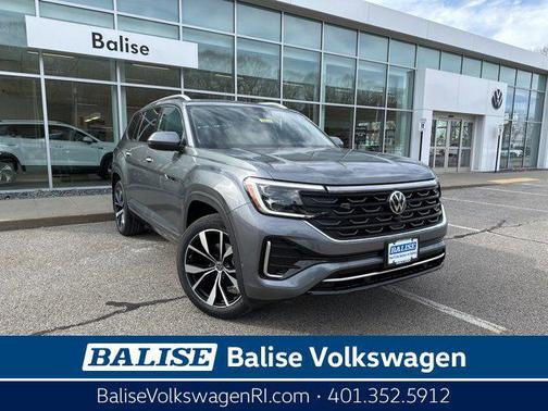 2025 Volkswagen Atlas 2.0T SEL Premium R-Line 4MOTION