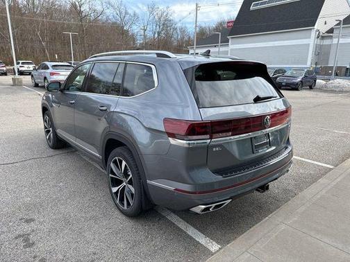 2025 Volkswagen Atlas 2.0T SEL Premium R-Line 4MOTION