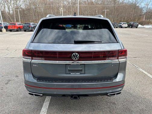 2025 Volkswagen Atlas 2.0T SEL Premium R-Line 4MOTION