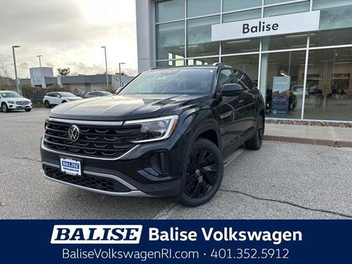 2026 Volkswagen Atlas Cross Sport 2.0T SE w/Technology 4MOTION