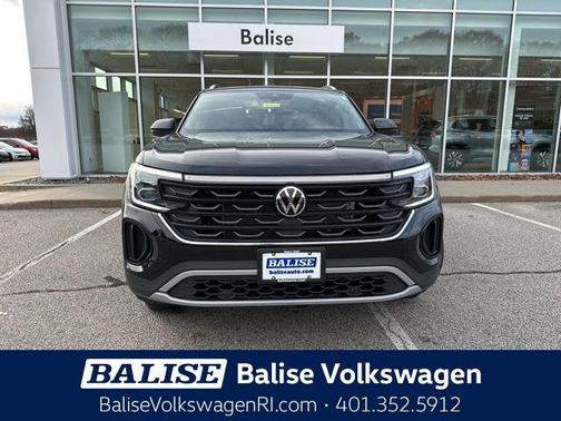 2026 Volkswagen Atlas Cross Sport 2.0T SE w/Technology 4MOTION