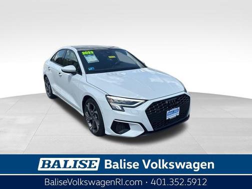 2022 Audi A3 Premium Plus