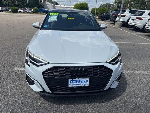 2022 Audi A3 Premium Plus