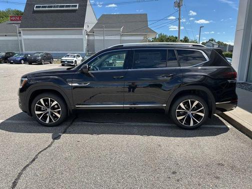 2025 Volkswagen Atlas 2.0T SEL Premium R-Line 4MOTION