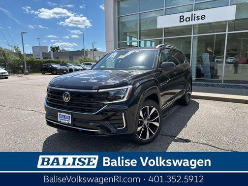 2025 Volkswagen Atlas 2.0T SEL Premium R-Line 4MOTION