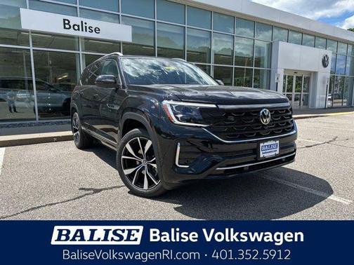 2025 Volkswagen Atlas 2.0T SEL Premium R-Line 4MOTION