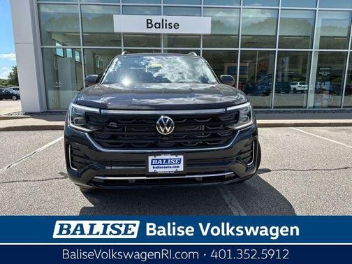 2025 Volkswagen Atlas 2.0T SEL Premium R-Line 4MOTION