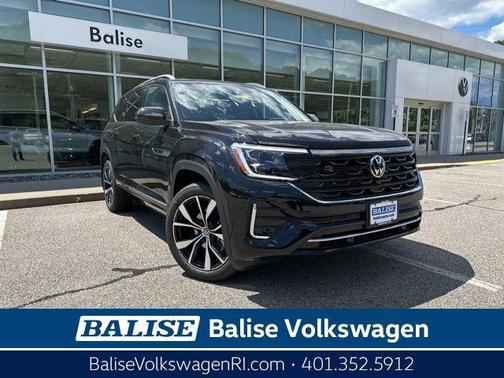 2025 Volkswagen Atlas 2.0T SEL Premium R-Line 4MOTION