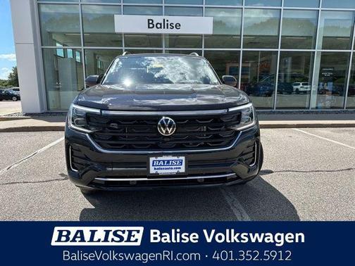 2025 Volkswagen Atlas 2.0T SEL Premium R-Line 4MOTION