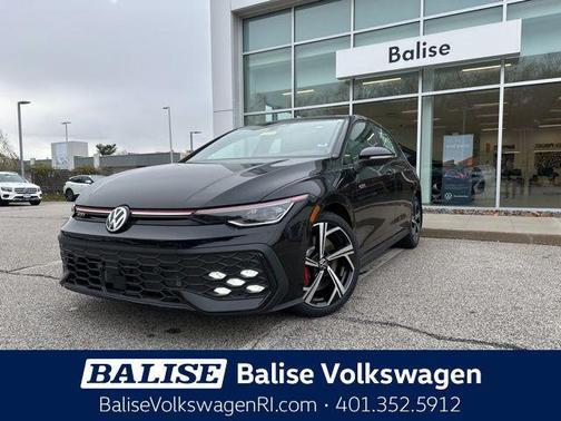 2026 Volkswagen Golf GTI 2.0T SE DSG