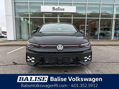 2026 Volkswagen Golf GTI 2.0T SE DSG