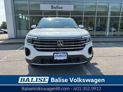 2025 Volkswagen Atlas 2.0T SE w/Technology 4MOTION
