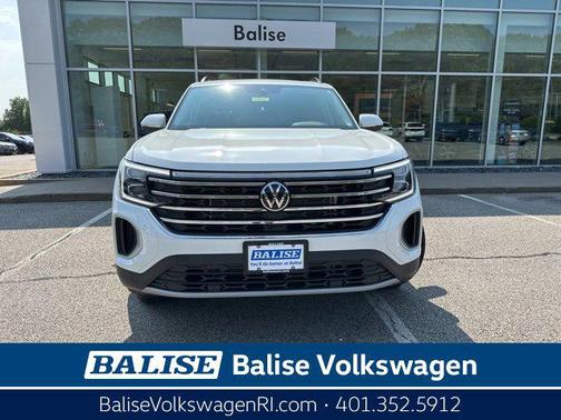 2025 Volkswagen Atlas 2.0T SE w/Technology 4MOTION