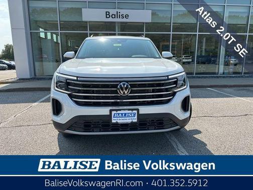 2025 Volkswagen Atlas 2.0T SE w/Technology 4MOTION