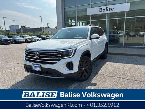 2025 Volkswagen Atlas 2.0T SE w/Technology 4MOTION