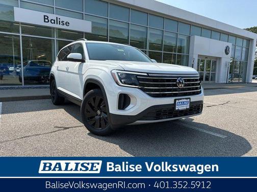2025 Volkswagen Atlas 2.0T SE w/Technology 4MOTION