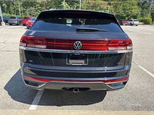 2026 Volkswagen Atlas Cross Sport 2.0T SE w/Technology 4MOTION