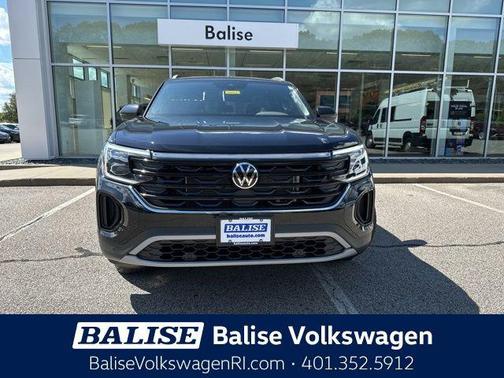 2026 Volkswagen Atlas Cross Sport 2.0T SE w/Technology 4MOTION