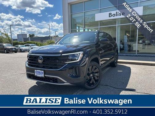 2026 Volkswagen Atlas Cross Sport 2.0T SE w/Technology 4MOTION