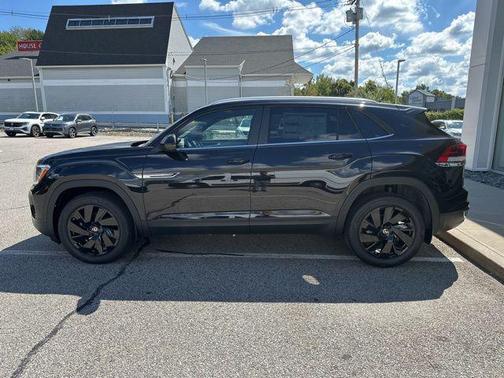 2026 Volkswagen Atlas Cross Sport 2.0T SE w/Technology 4MOTION