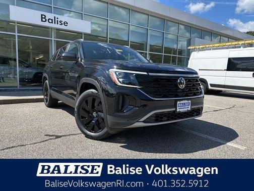 2026 Volkswagen Atlas Cross Sport 2.0T SE w/Technology 4MOTION