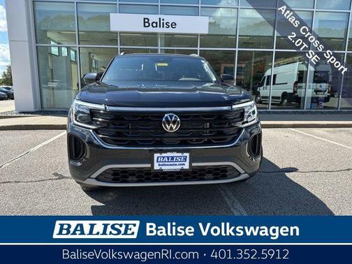 2026 Volkswagen Atlas Cross Sport 2.0T SE w/Technology 4MOTION