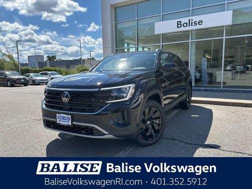 2026 Volkswagen Atlas Cross Sport 2.0T SE w/Technology 4MOTION