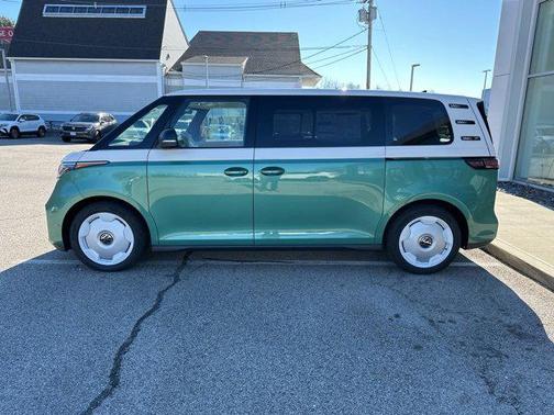 2025 Volkswagen ID. Buzz 1st Edition with 4MOTION