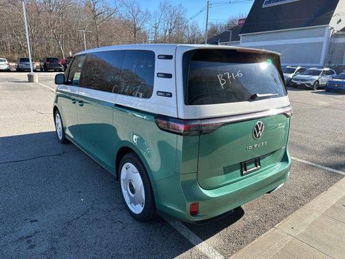 2025 Volkswagen ID. Buzz 1st Edition with 4MOTION