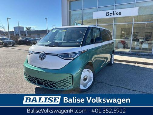 2025 Volkswagen ID. Buzz 1st Edition with 4MOTION