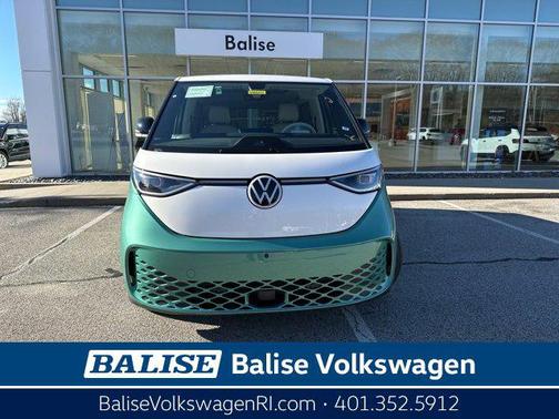 2025 Volkswagen ID. Buzz 1st Edition with 4MOTION