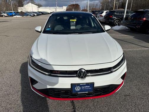 2025 Volkswagen Jetta GLI 2.0T Autobahn