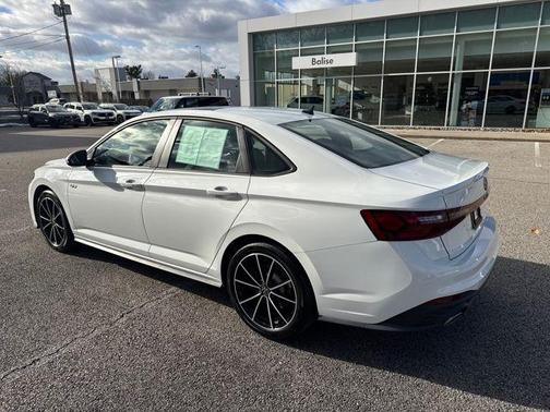 2025 Volkswagen Jetta GLI 2.0T Autobahn