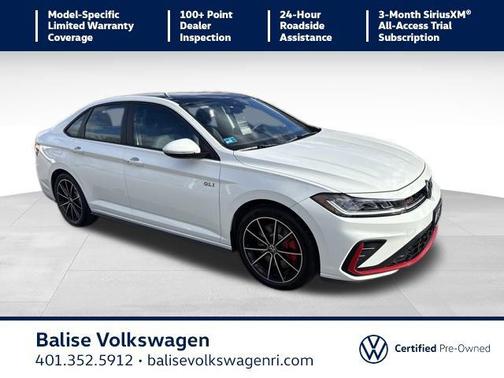 2025 Volkswagen Jetta GLI 2.0T Autobahn
