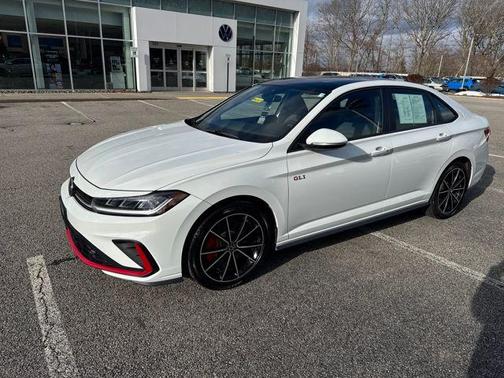 2025 Volkswagen Jetta GLI 2.0T Autobahn
