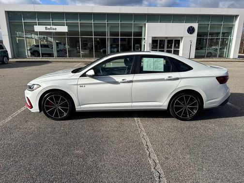 2025 Volkswagen Jetta GLI 2.0T Autobahn