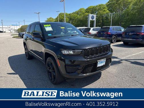 2024 Jeep Grand Cherokee Altitude