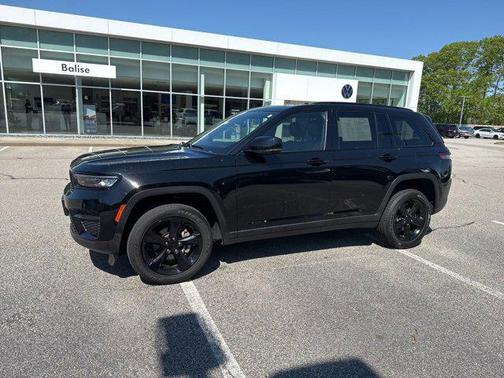 2024 Jeep Grand Cherokee Altitude