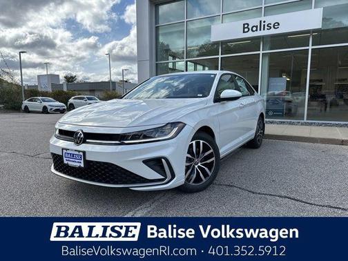 2025 Volkswagen Jetta 1.5T SE