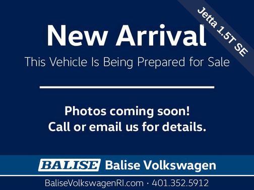 2025 Volkswagen Jetta 1.5T SE