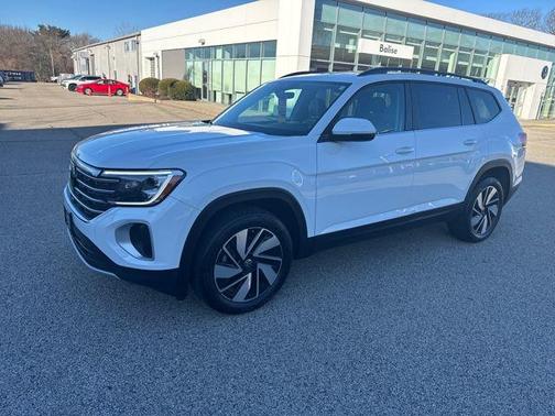 2024 Volkswagen Atlas 2.0T SE w/Technology 4MOTION