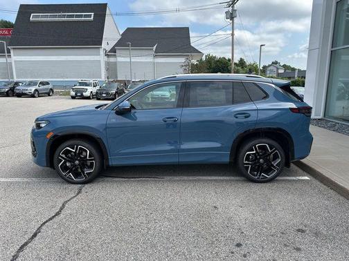 2025 Volkswagen Tiguan 2.0T SEL R-Line 4MOTION