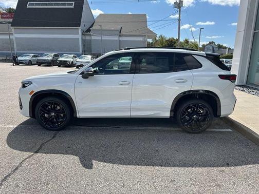 2025 Volkswagen Tiguan 2.0T SE R-Line Black 4MOTION