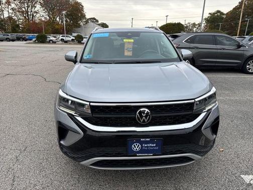 2024 Volkswagen Taos 1.5T SE