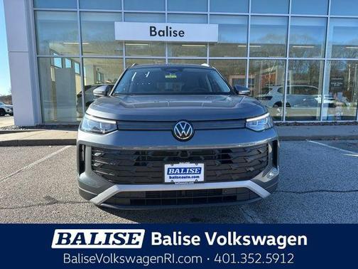 2026 Volkswagen Tiguan 2.0T SE 4MOTION