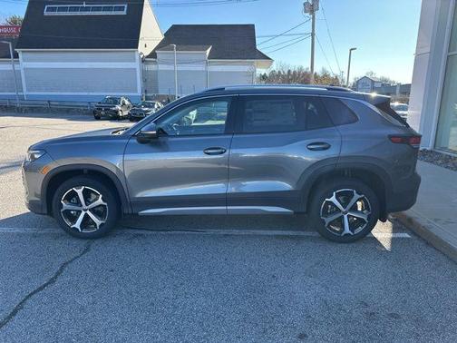 2026 Volkswagen Tiguan 2.0T SE 4MOTION