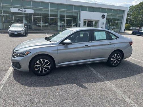 2024 Volkswagen Jetta 1.5T S